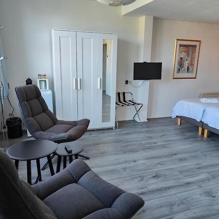Hotel Saint Vincent Poeldijk Eksteriør bilde