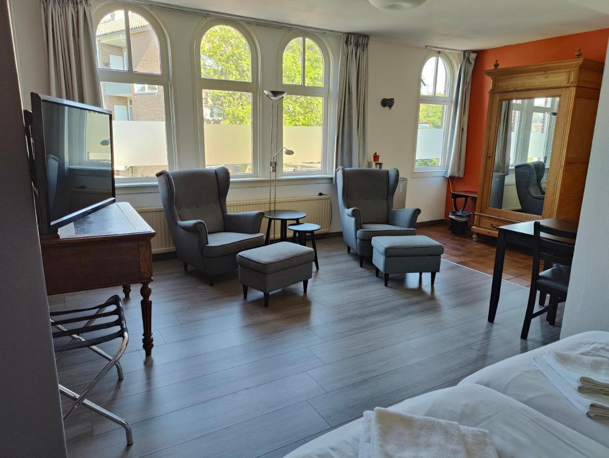 Hotel Saint Vincent Poeldijk Eksteriør bilde