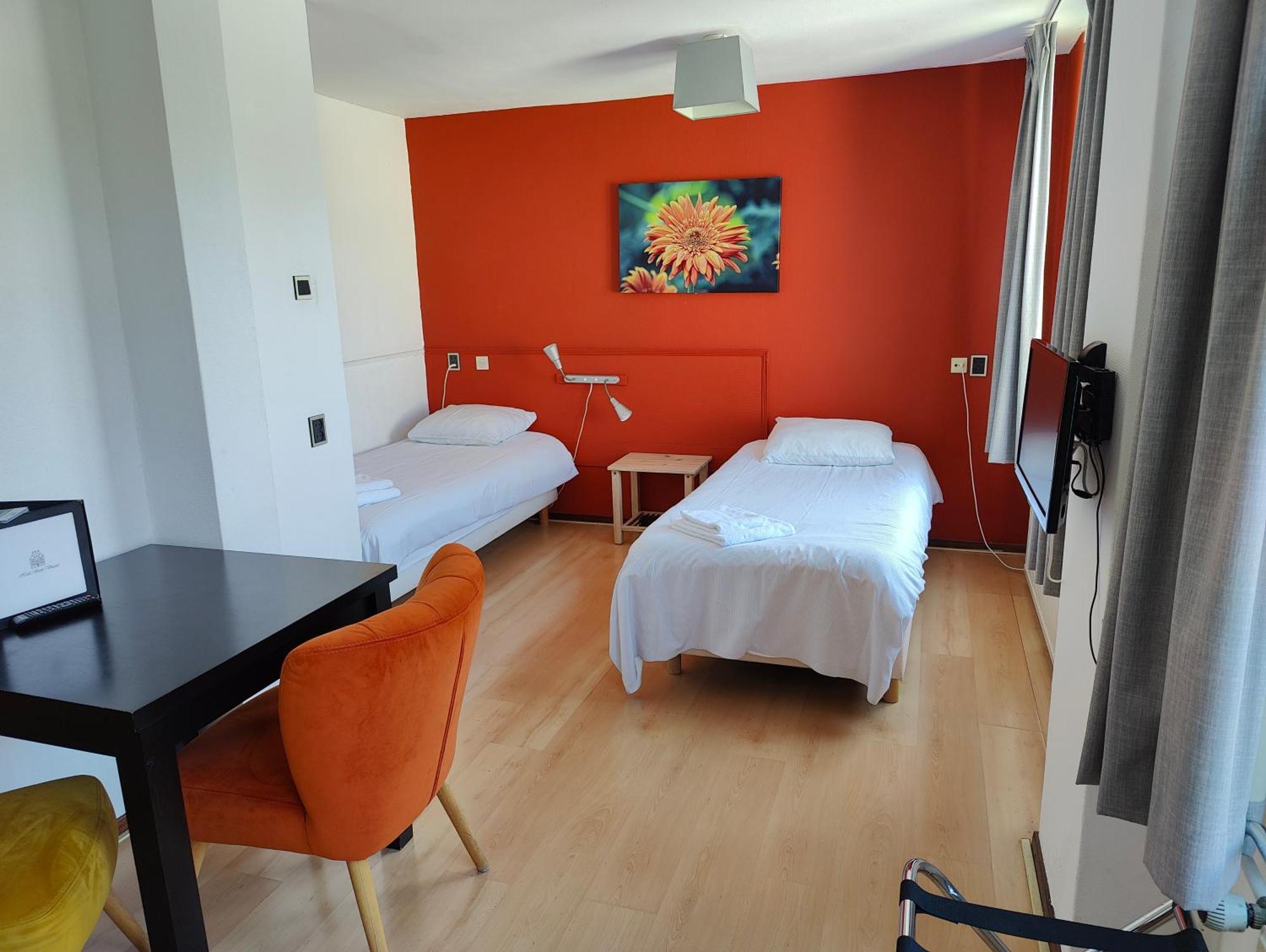 Hotel Saint Vincent Poeldijk Eksteriør bilde