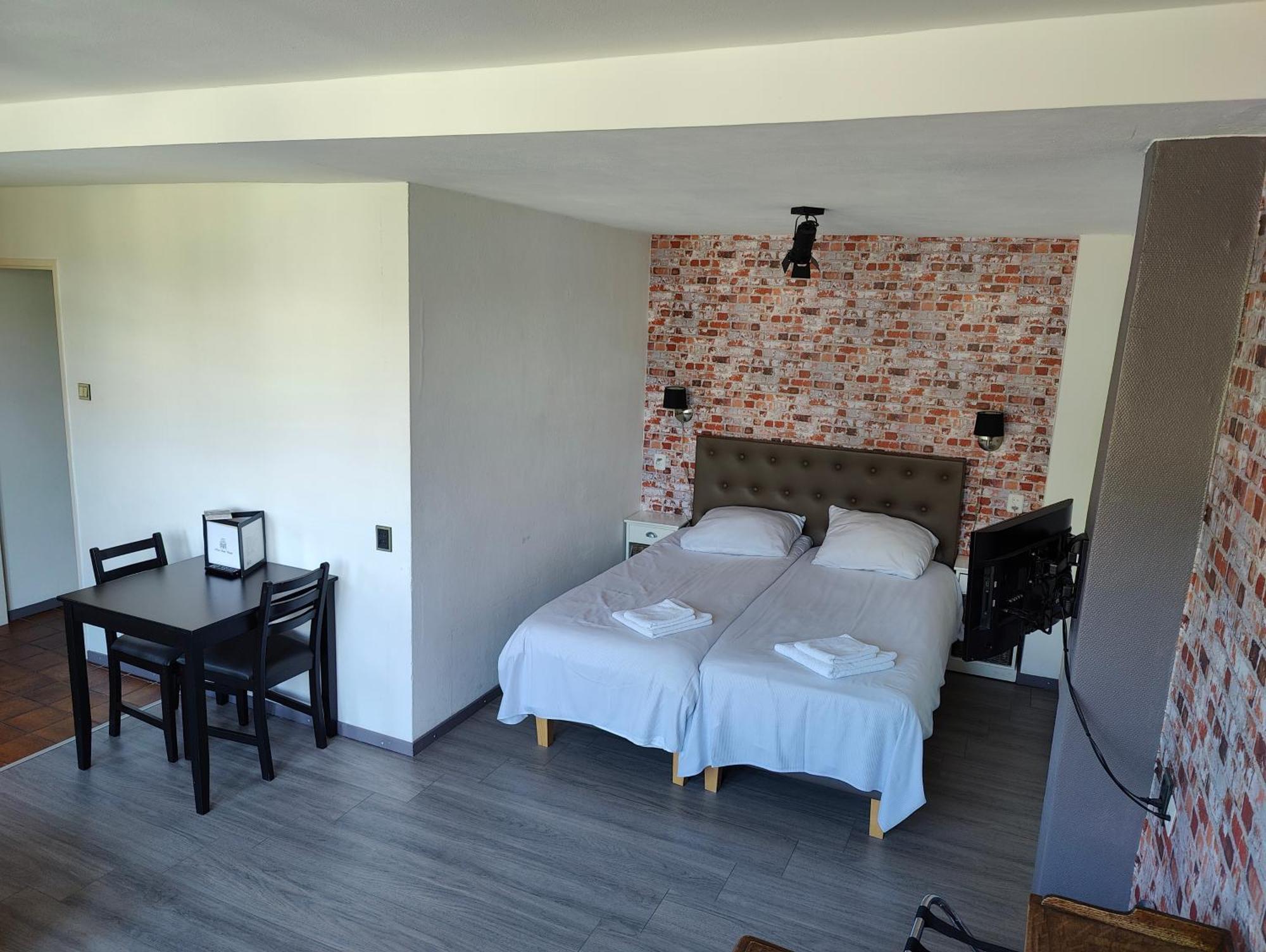 Hotel Saint Vincent Poeldijk Eksteriør bilde