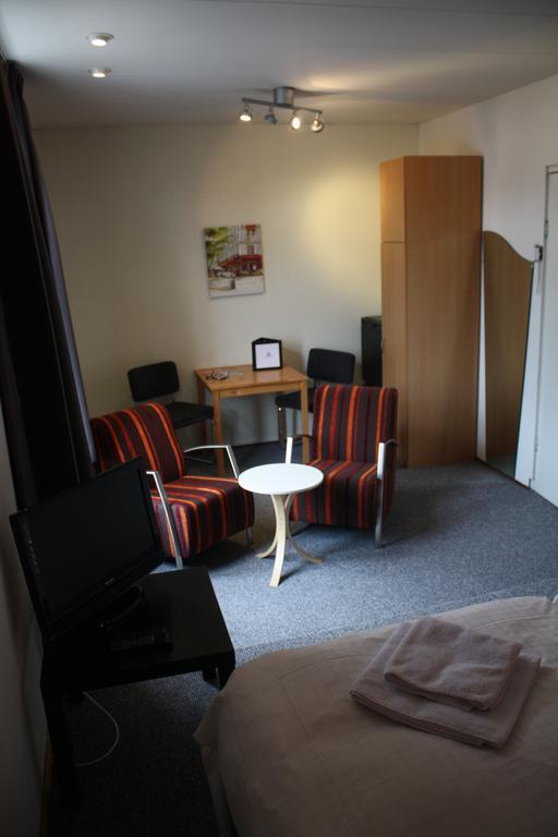 Hotel Saint Vincent Poeldijk Eksteriør bilde