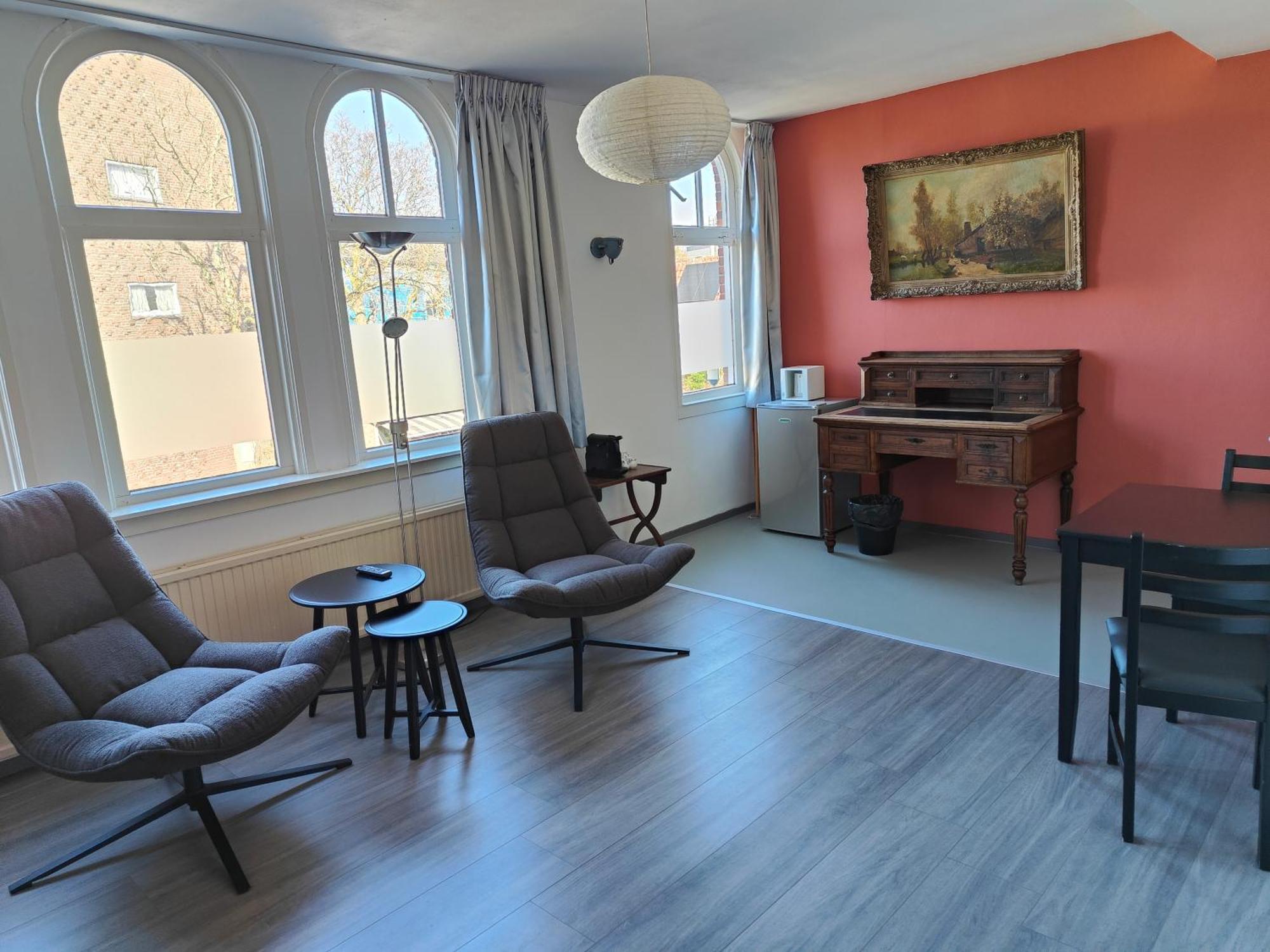 Hotel Saint Vincent Poeldijk Eksteriør bilde