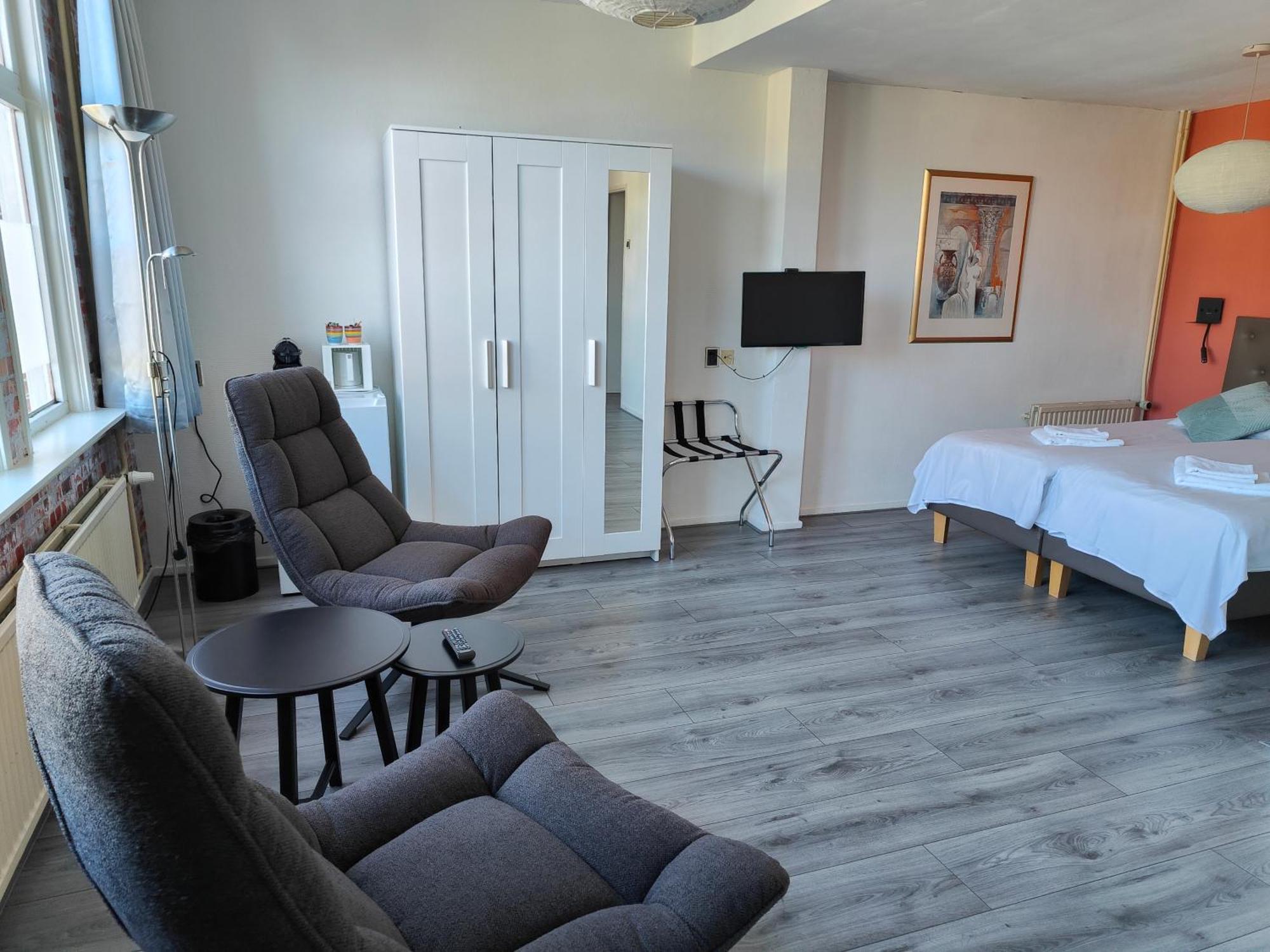 Hotel Saint Vincent Poeldijk Eksteriør bilde