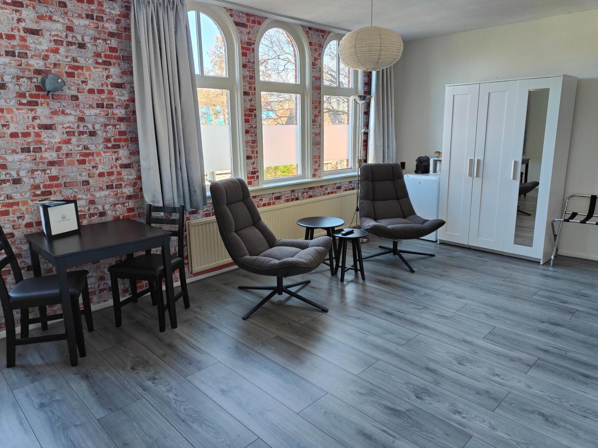 Hotel Saint Vincent Poeldijk Eksteriør bilde
