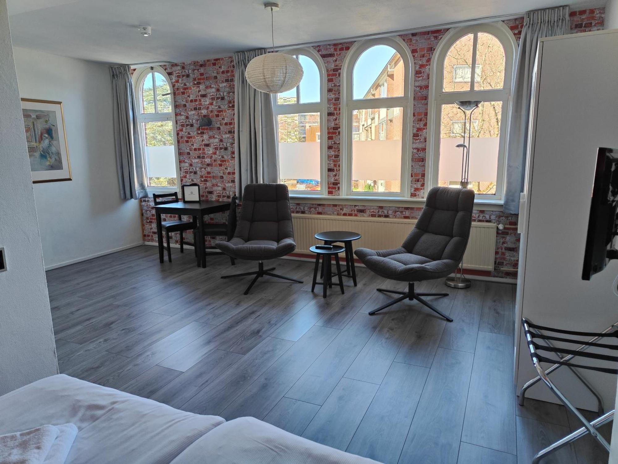Hotel Saint Vincent Poeldijk Eksteriør bilde