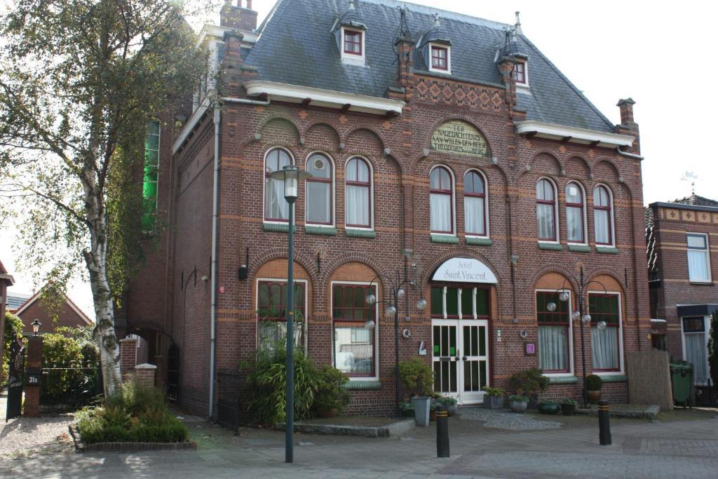 Hotel Saint Vincent Poeldijk Eksteriør bilde