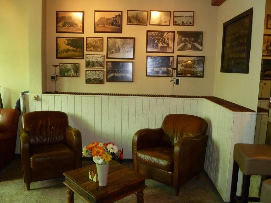 Hotel Saint Vincent Poeldijk Eksteriør bilde
