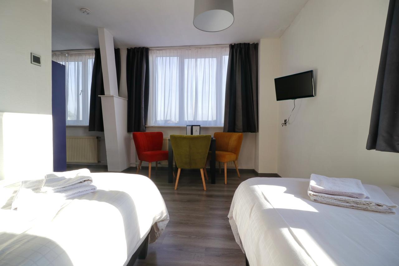 Hotel Saint Vincent Poeldijk Eksteriør bilde