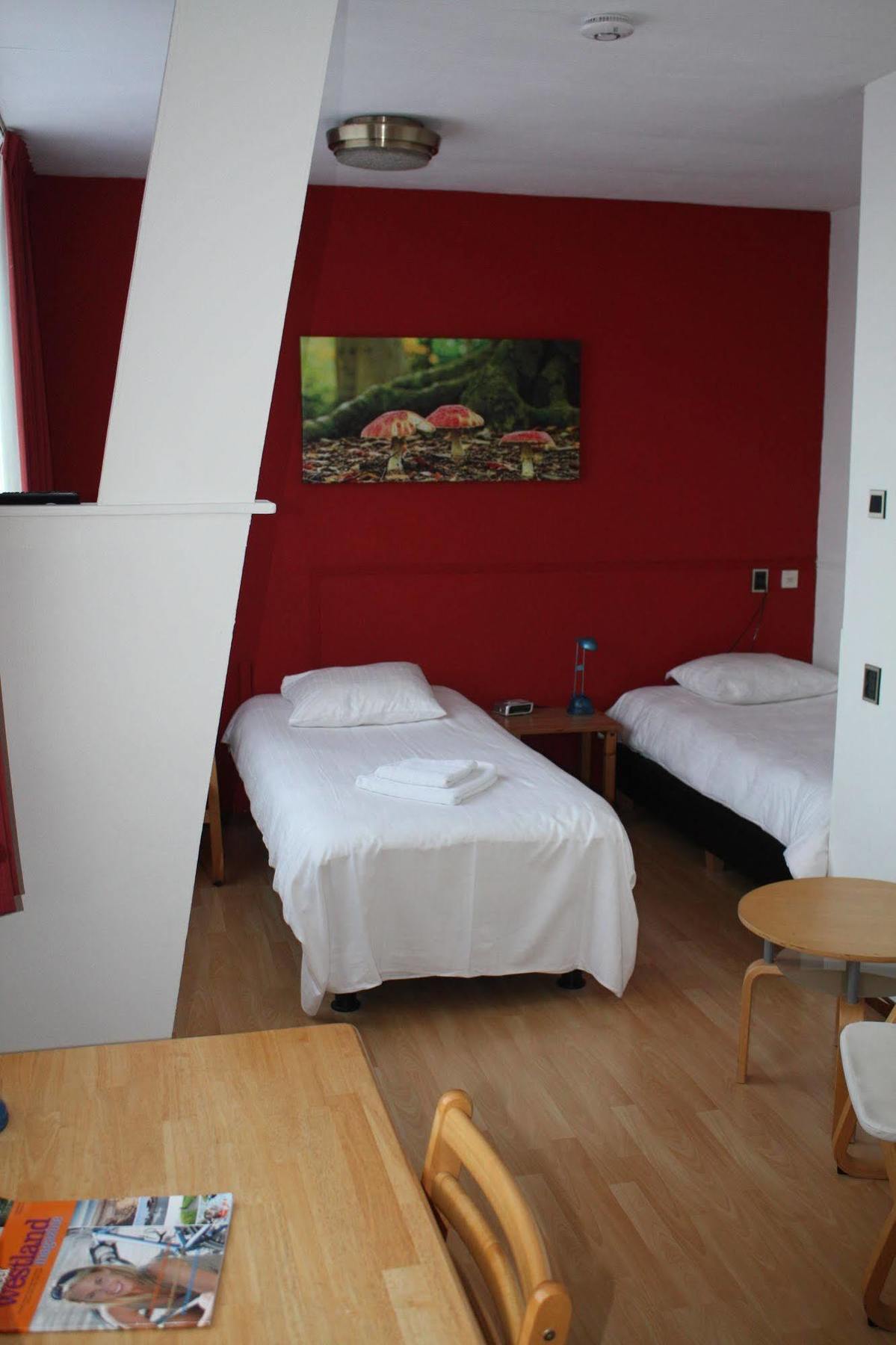 Hotel Saint Vincent Poeldijk Eksteriør bilde
