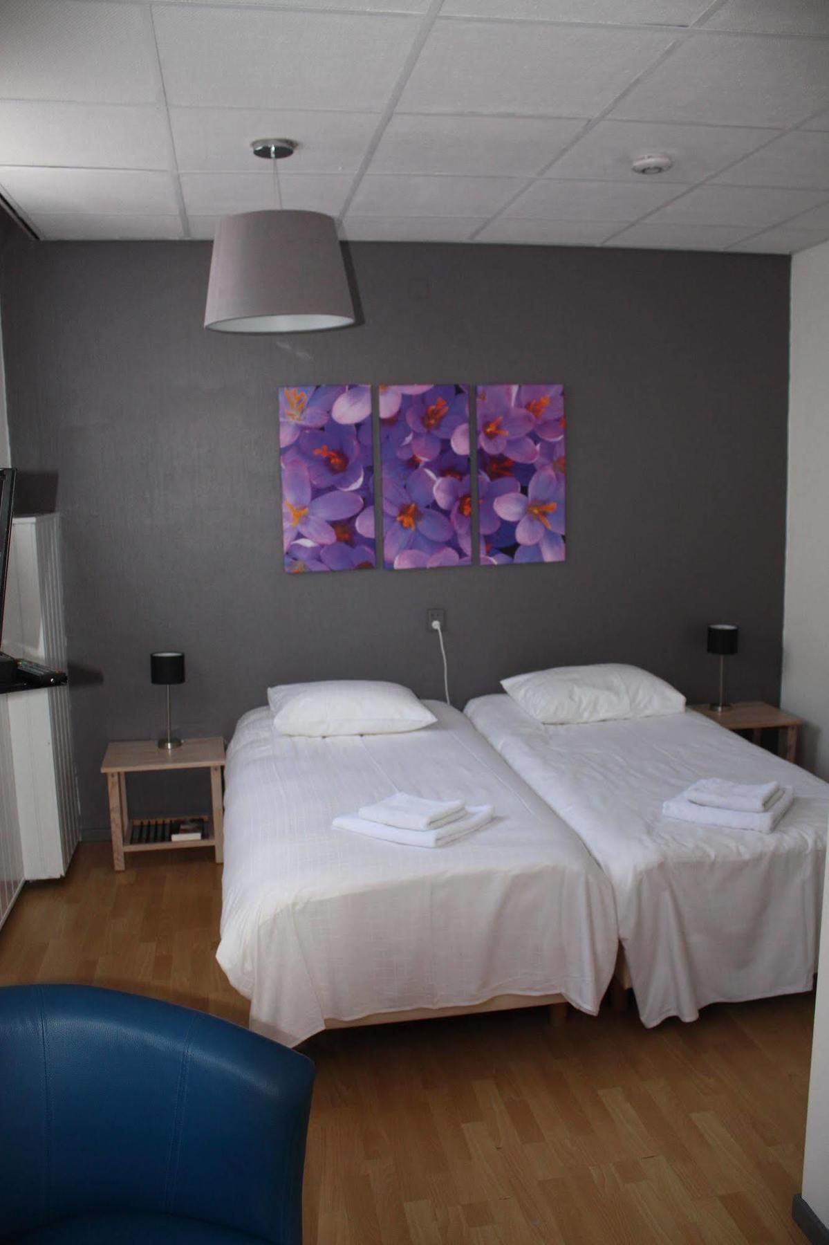 Hotel Saint Vincent Poeldijk Eksteriør bilde