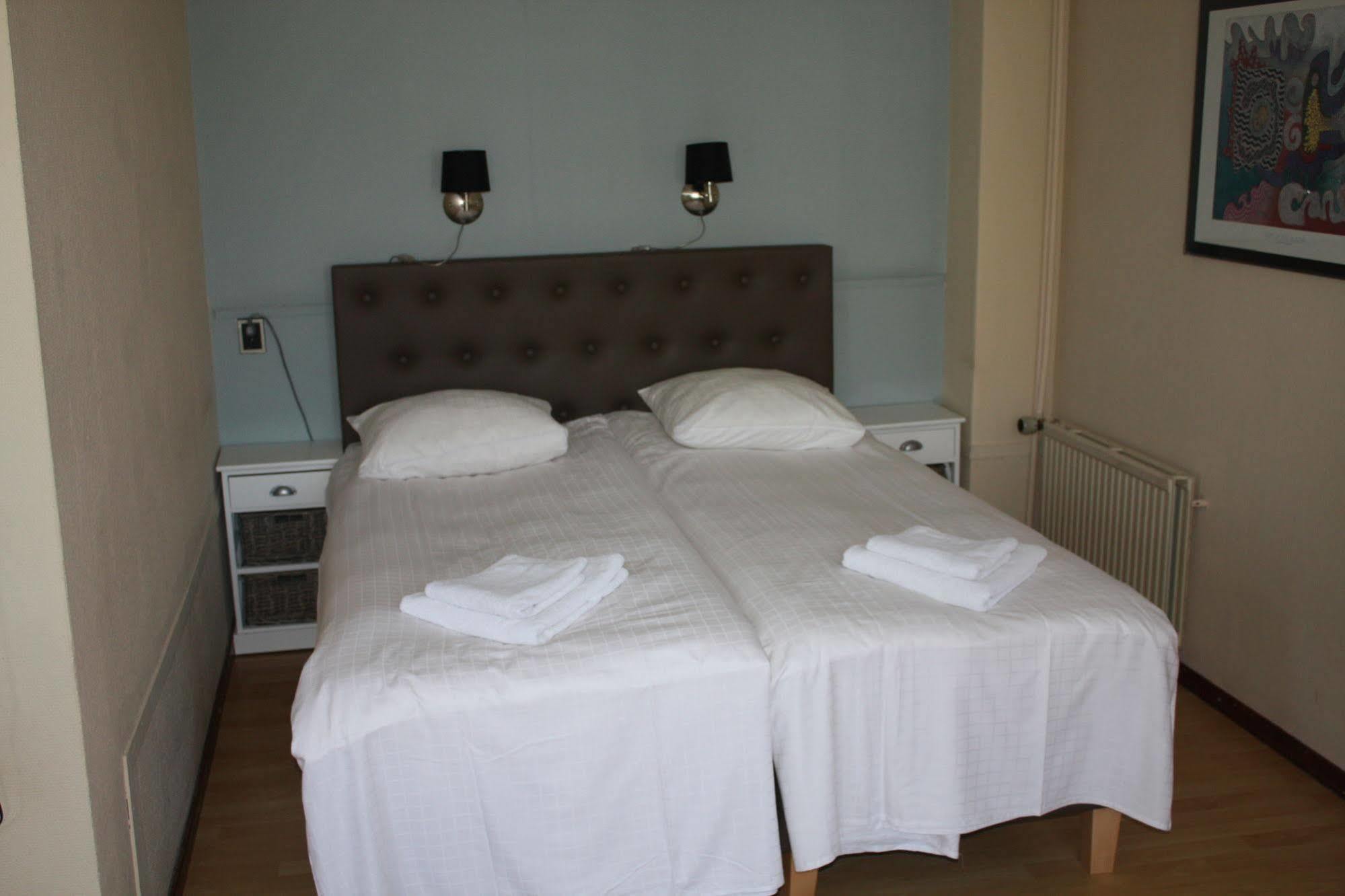 Hotel Saint Vincent Poeldijk Eksteriør bilde