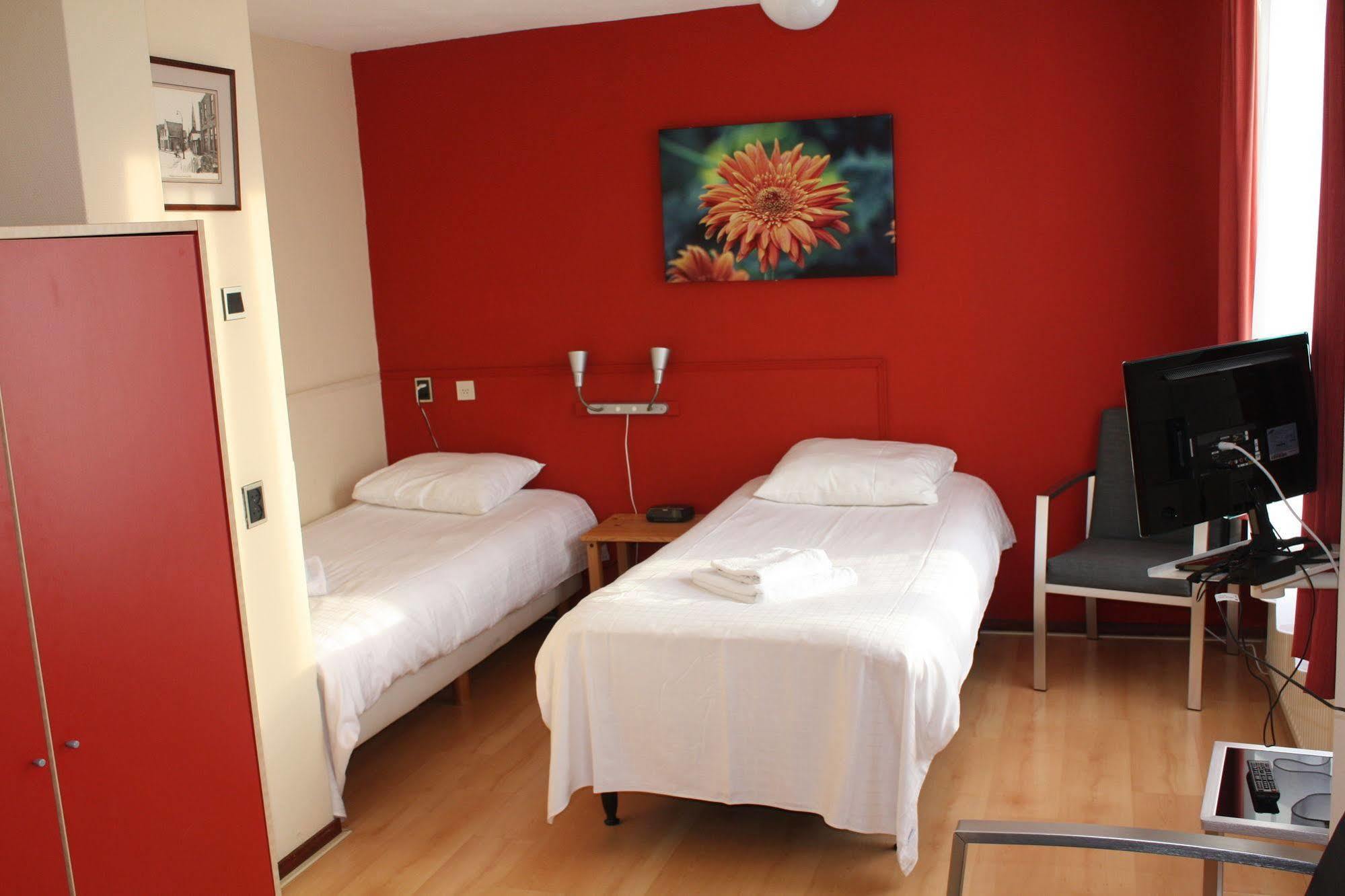 Hotel Saint Vincent Poeldijk Eksteriør bilde