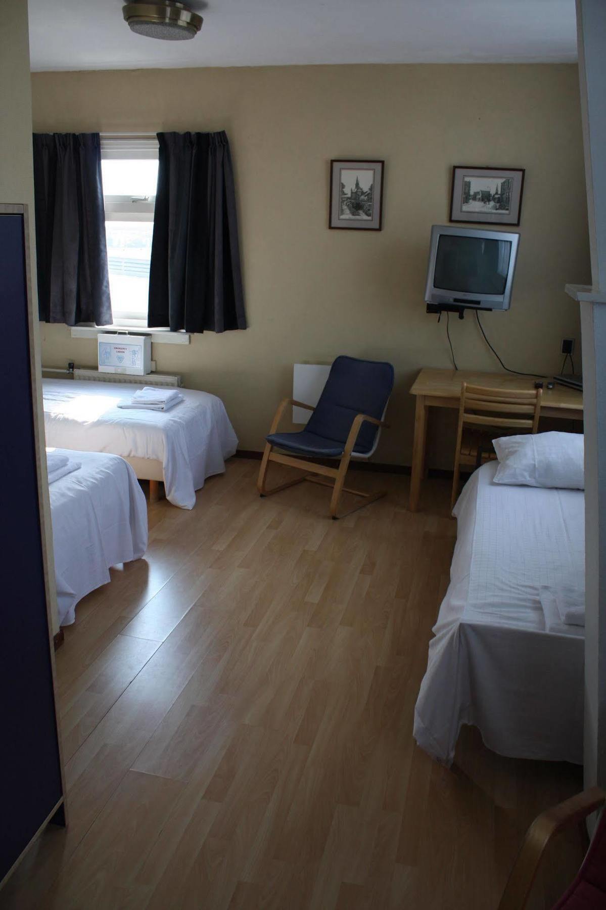 Hotel Saint Vincent Poeldijk Eksteriør bilde