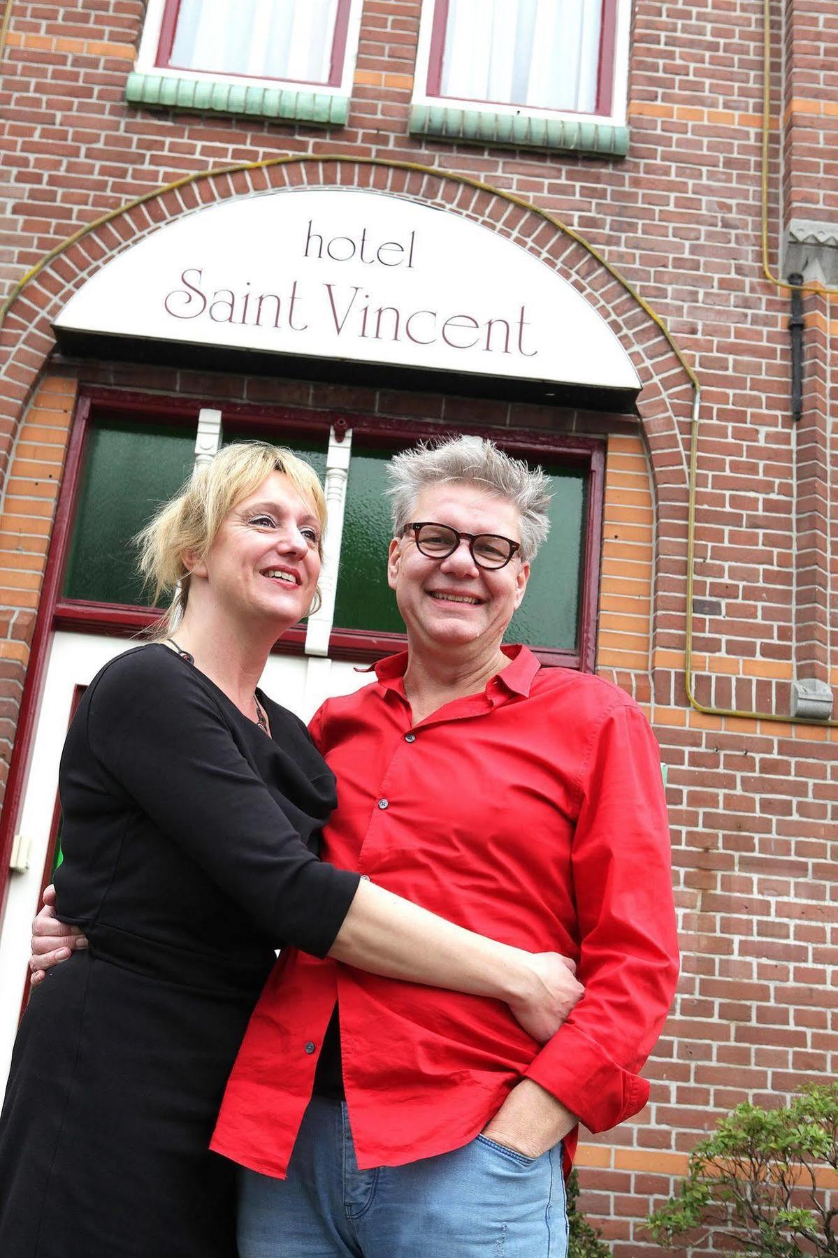 Hotel Saint Vincent Poeldijk Eksteriør bilde