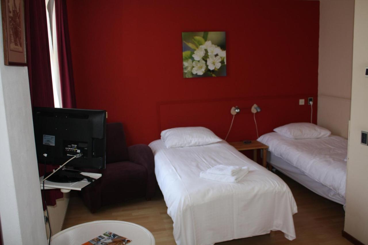 Hotel Saint Vincent Poeldijk Eksteriør bilde